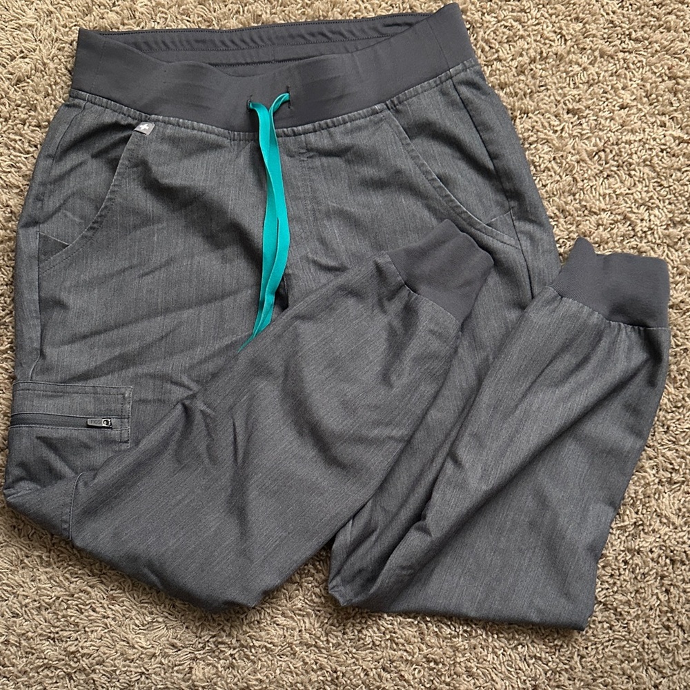 Figs Technical Collection Gray scrubs